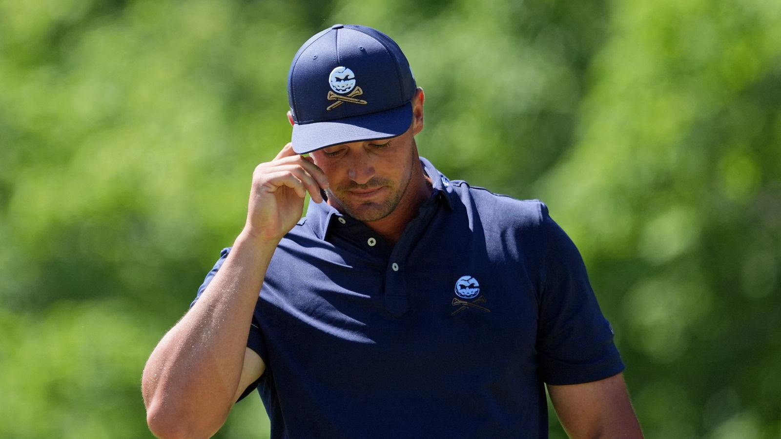 Bryson DeChambeau